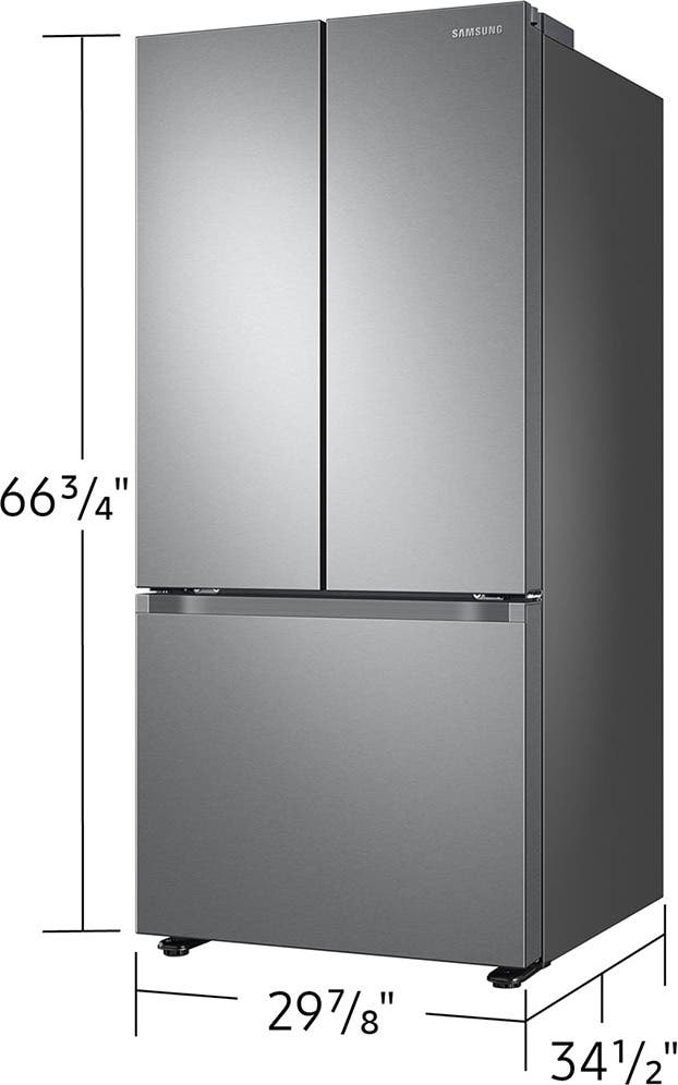 Samsung RF22A4111SR Stainless Steel