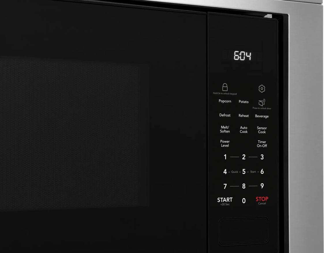 Frigidaire FCWM2730AS Stainless Steel