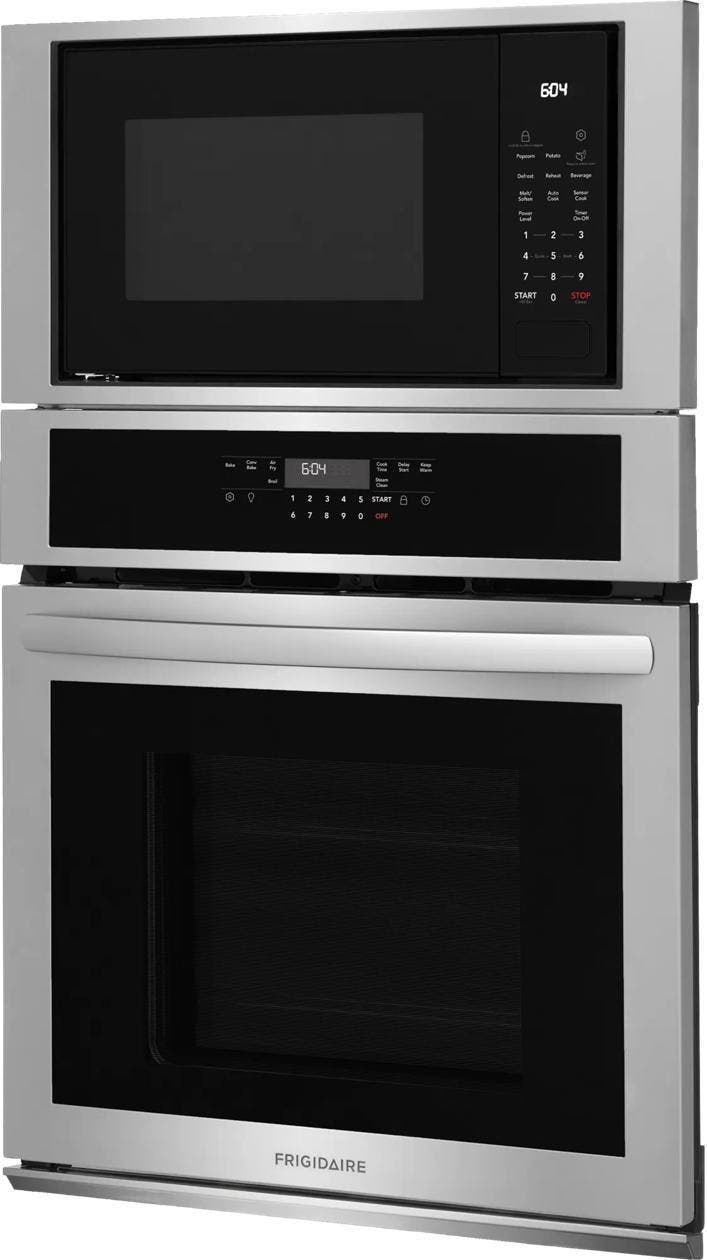 Frigidaire FCWM2730AS Stainless Steel
