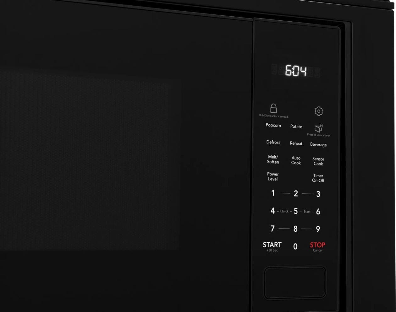 Frigidaire FCWM2730AB Black