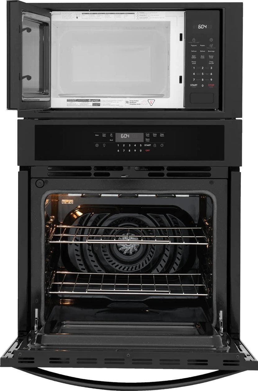Frigidaire FCWM2730AB Black