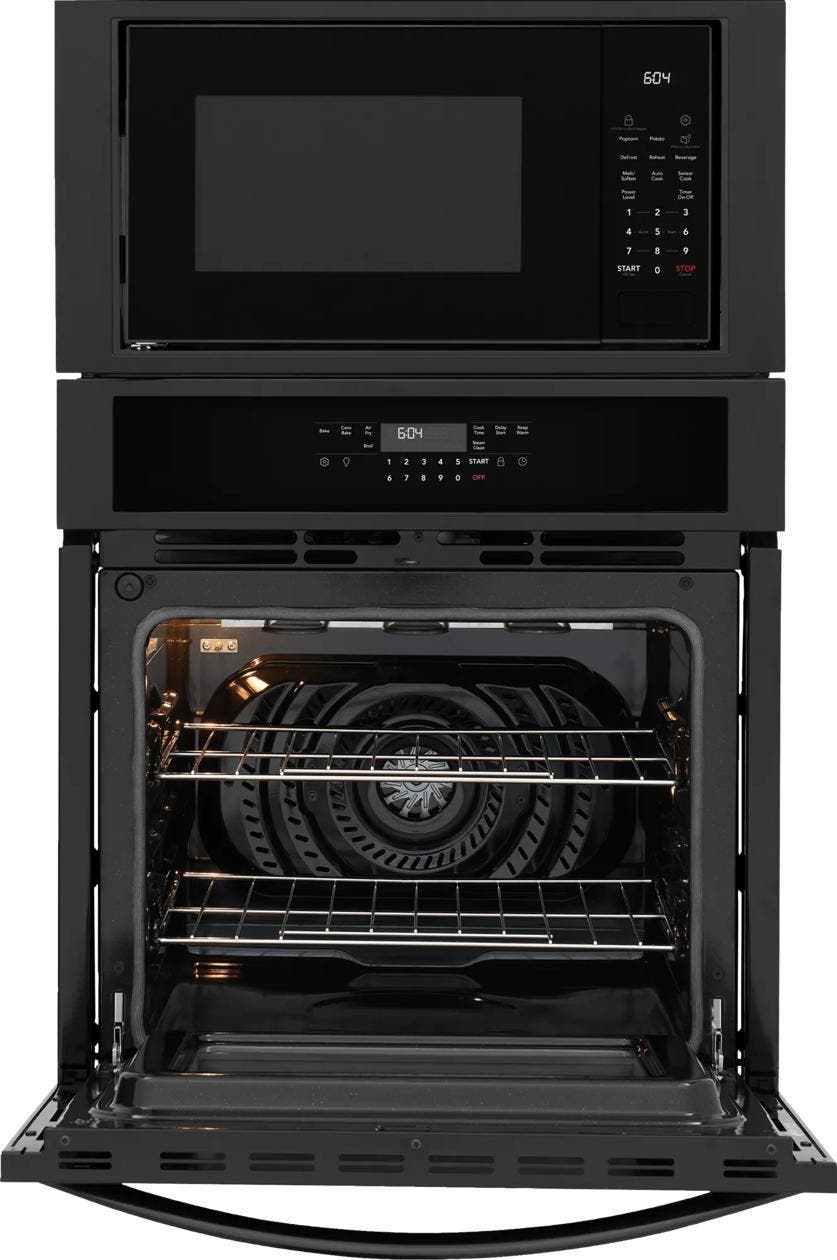 Frigidaire FCWM2730AB Black
