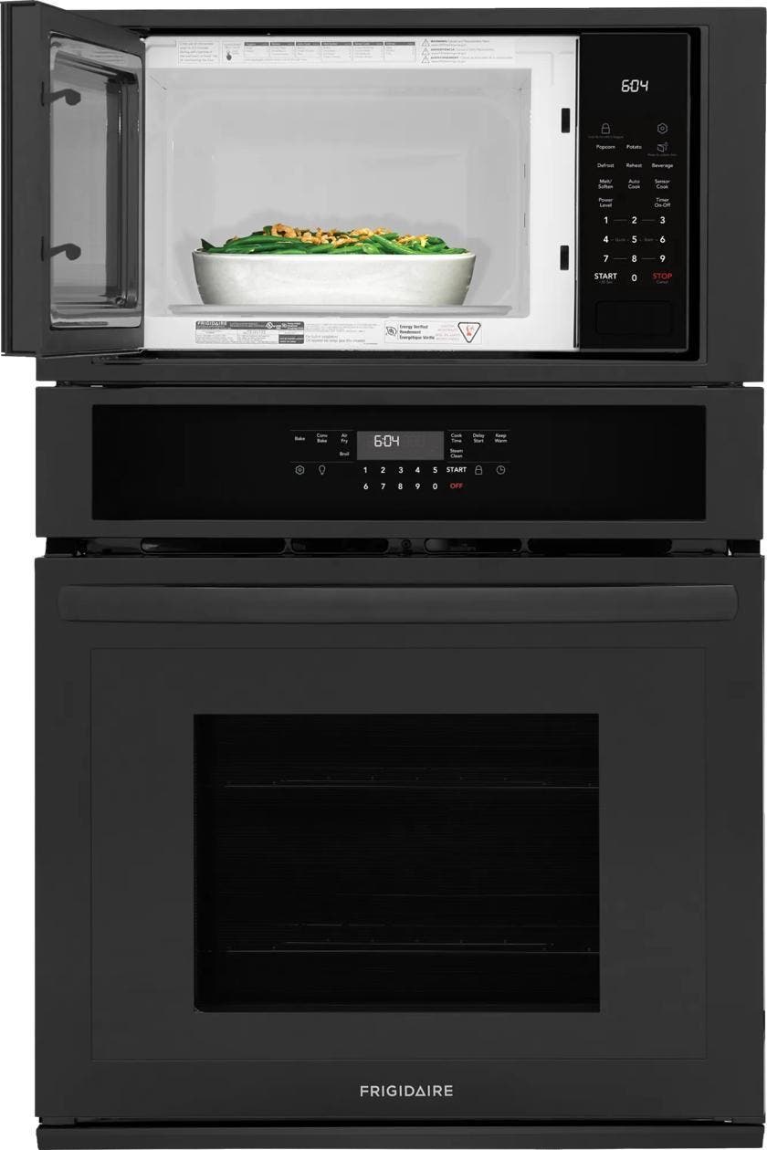 Frigidaire FCWM2730AB Black
