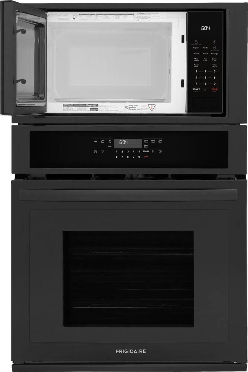 Frigidaire FCWM2730AB Black