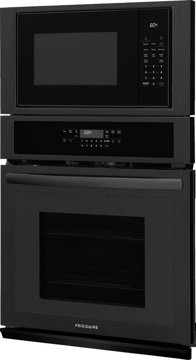 Frigidaire FCWM2730AB Black