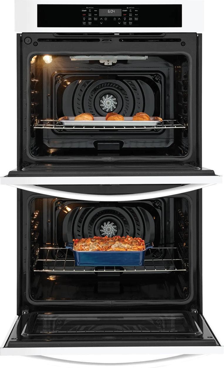 Frigidaire FCWD3030AW White