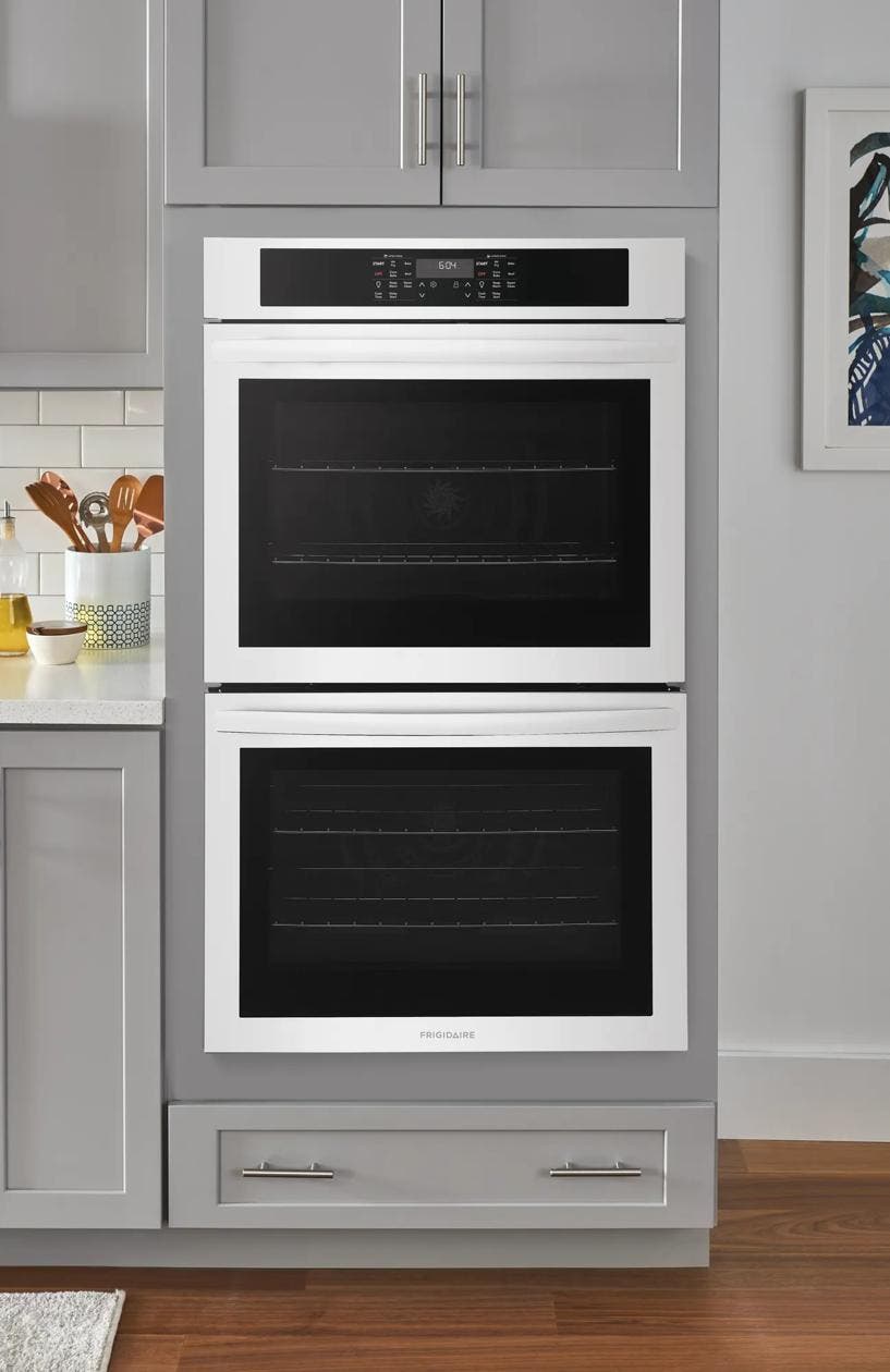 Frigidaire FCWD3030AW White