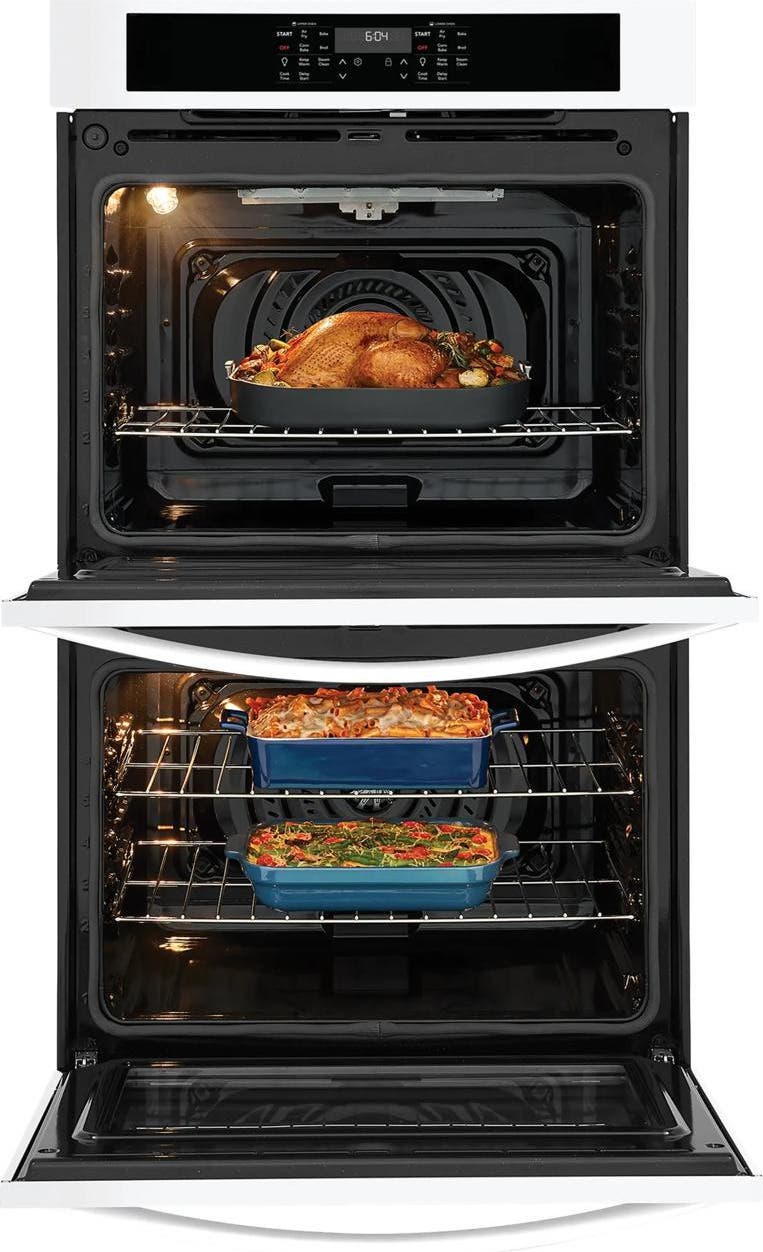 Frigidaire FCWD3030AW White