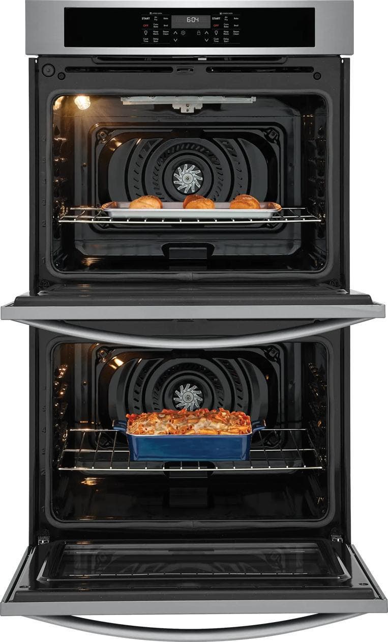 Frigidaire FCWD3030AS Stainless Steel