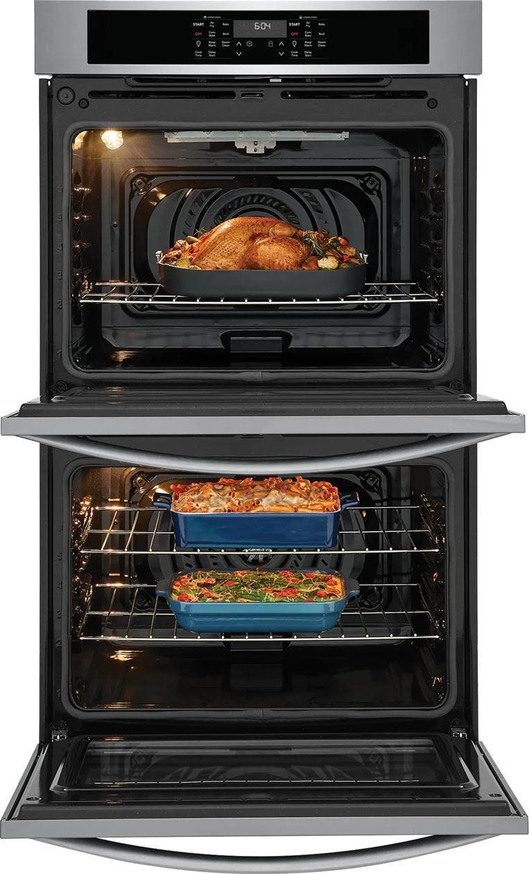 Frigidaire FCWD3030AS Stainless Steel