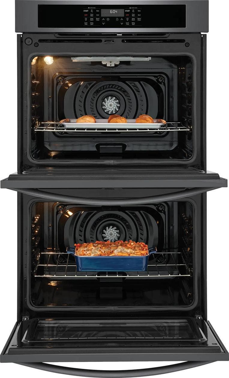 Frigidaire FCWD3030AD Black Stainless Steel