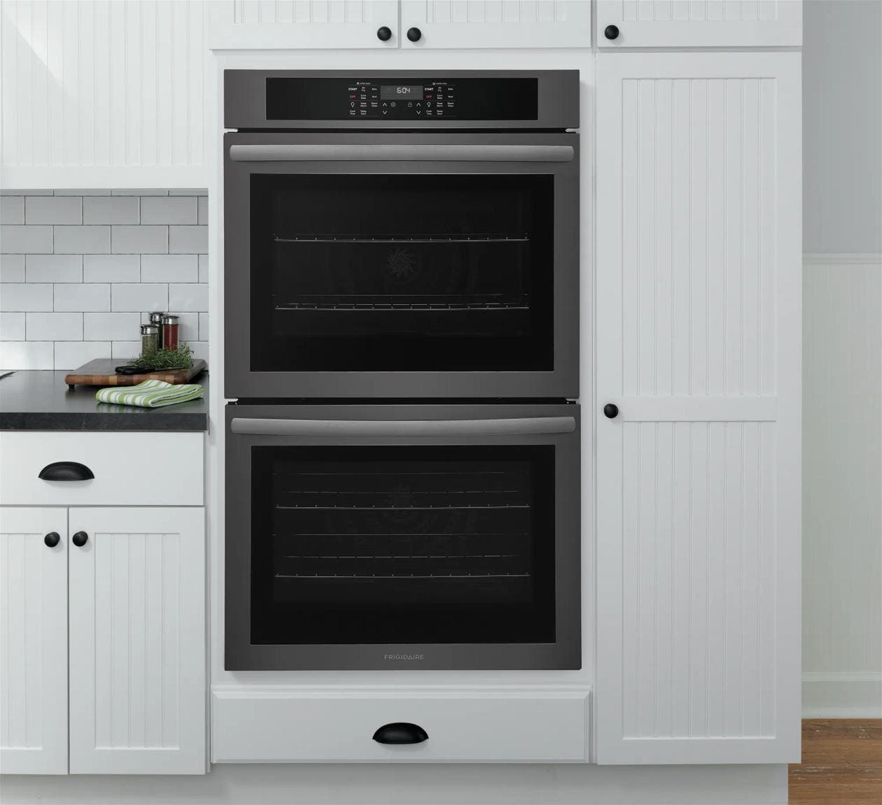 Frigidaire FCWD3030AD Black Stainless Steel