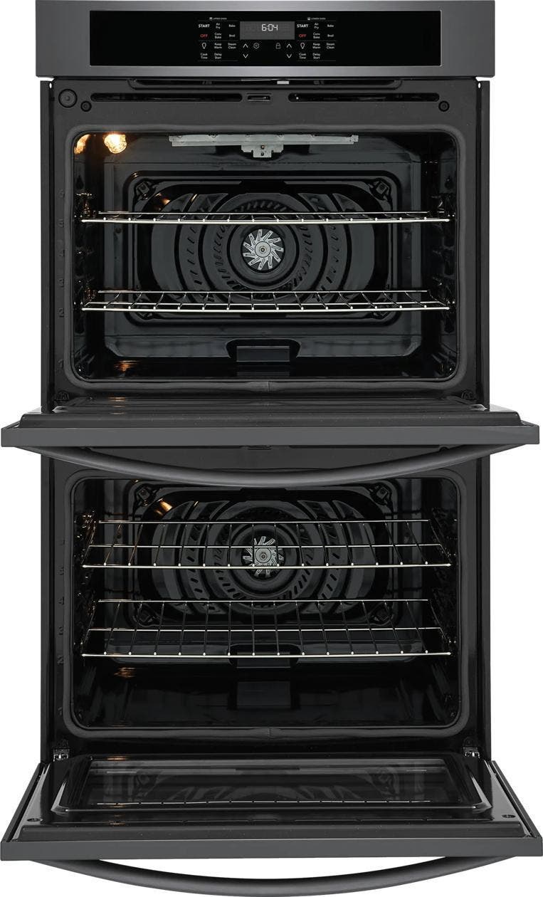 Frigidaire FCWD3030AD Black Stainless Steel
