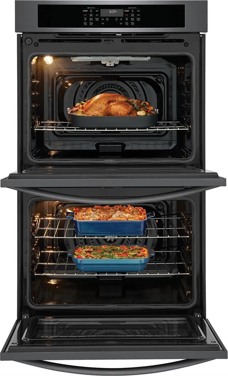 Frigidaire FCWD3030AD Black Stainless Steel