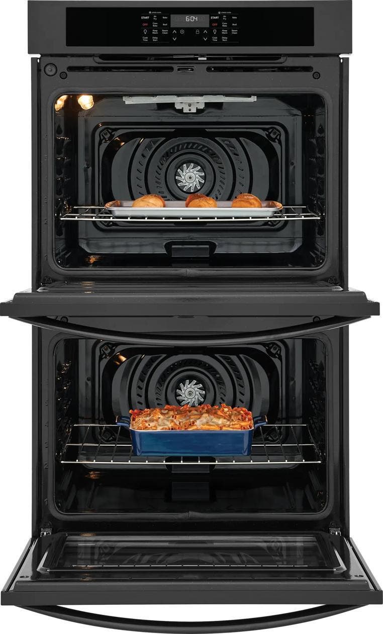 Frigidaire FCWD3030AB Black