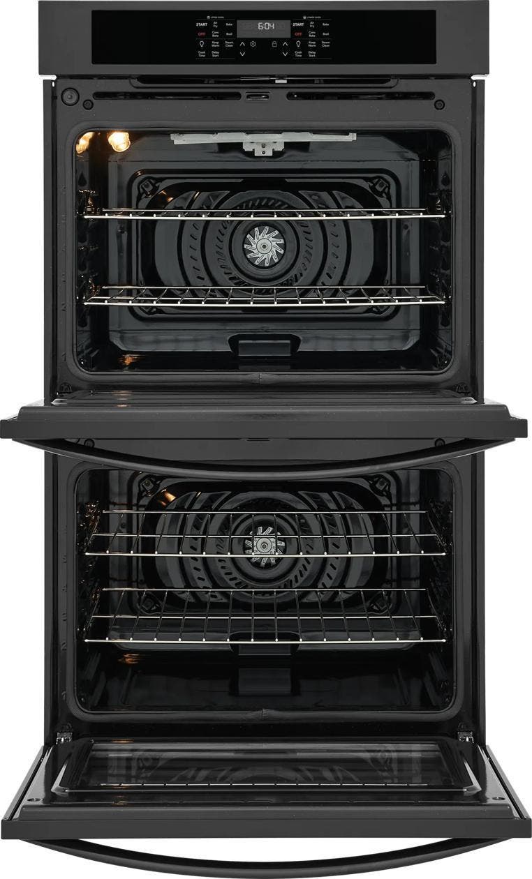 Frigidaire FCWD3030AB Black