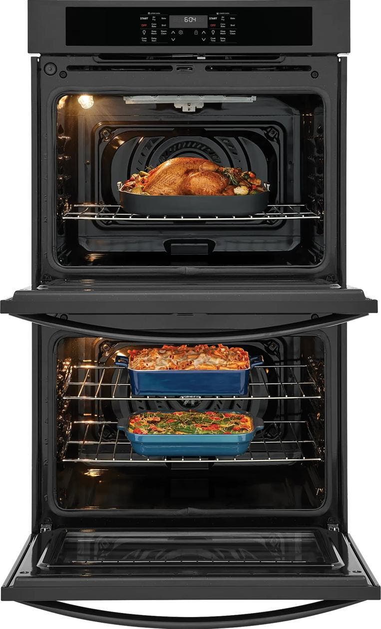 Frigidaire FCWD3030AB Black