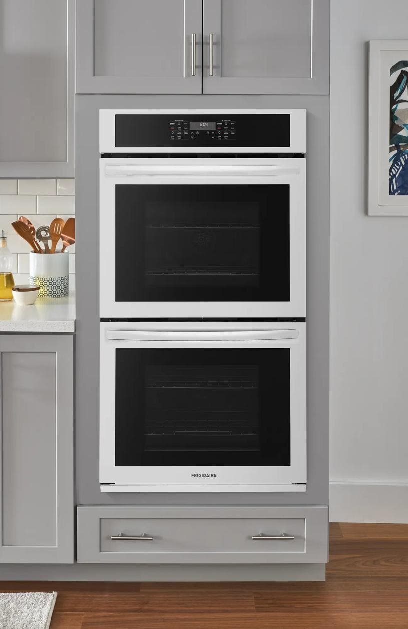 Frigidaire FCWD2730AW White