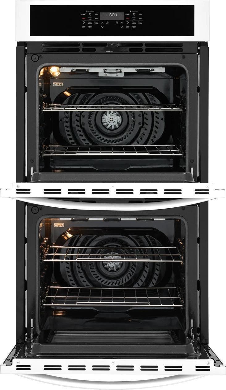Frigidaire FCWD2730AW White