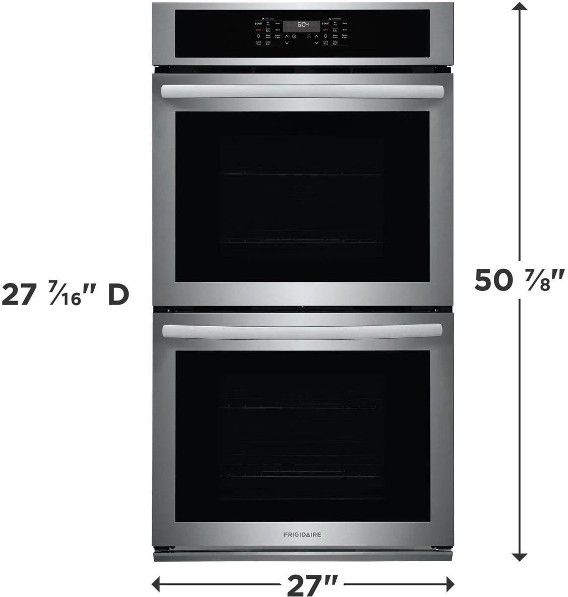 Frigidaire FCWD2730AS Stainless Steel