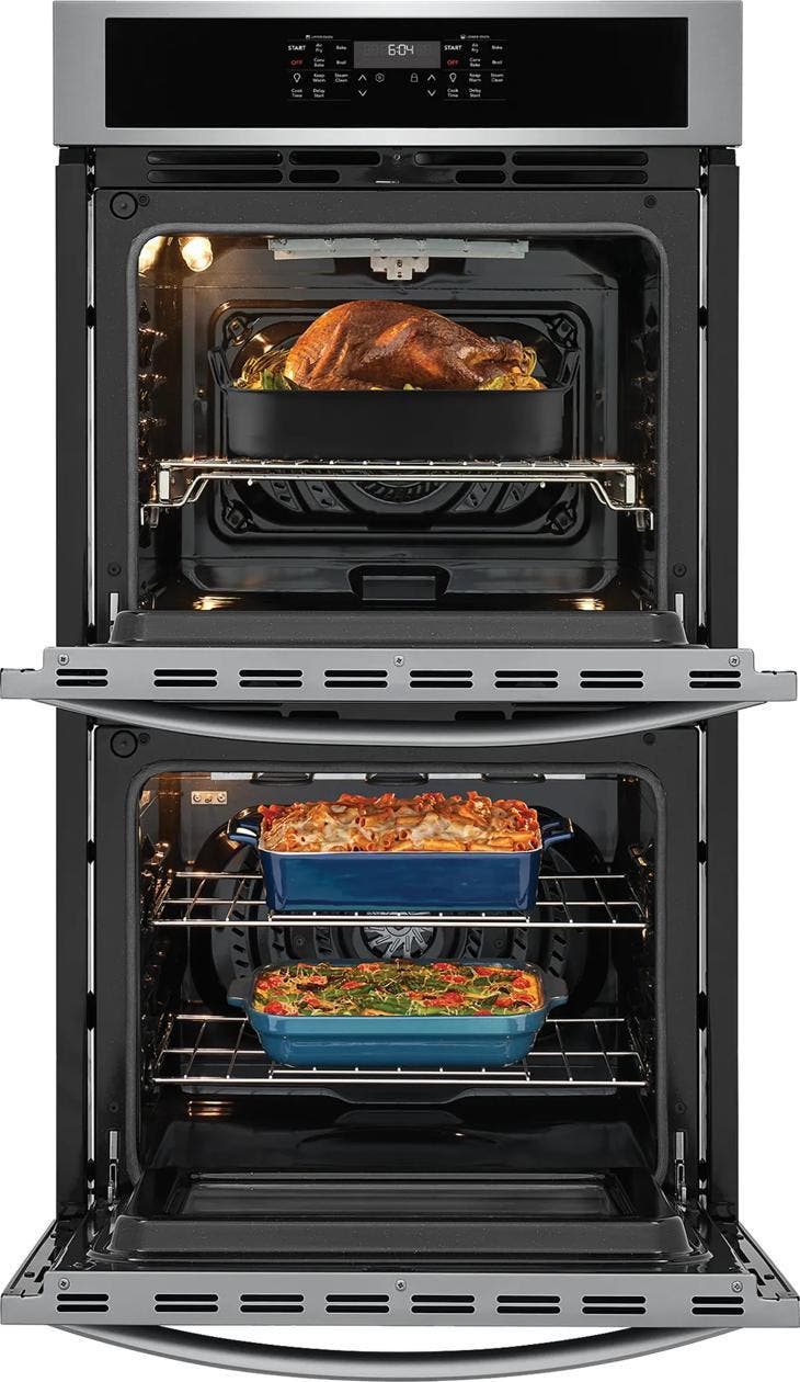 Frigidaire FCWD2730AS Stainless Steel
