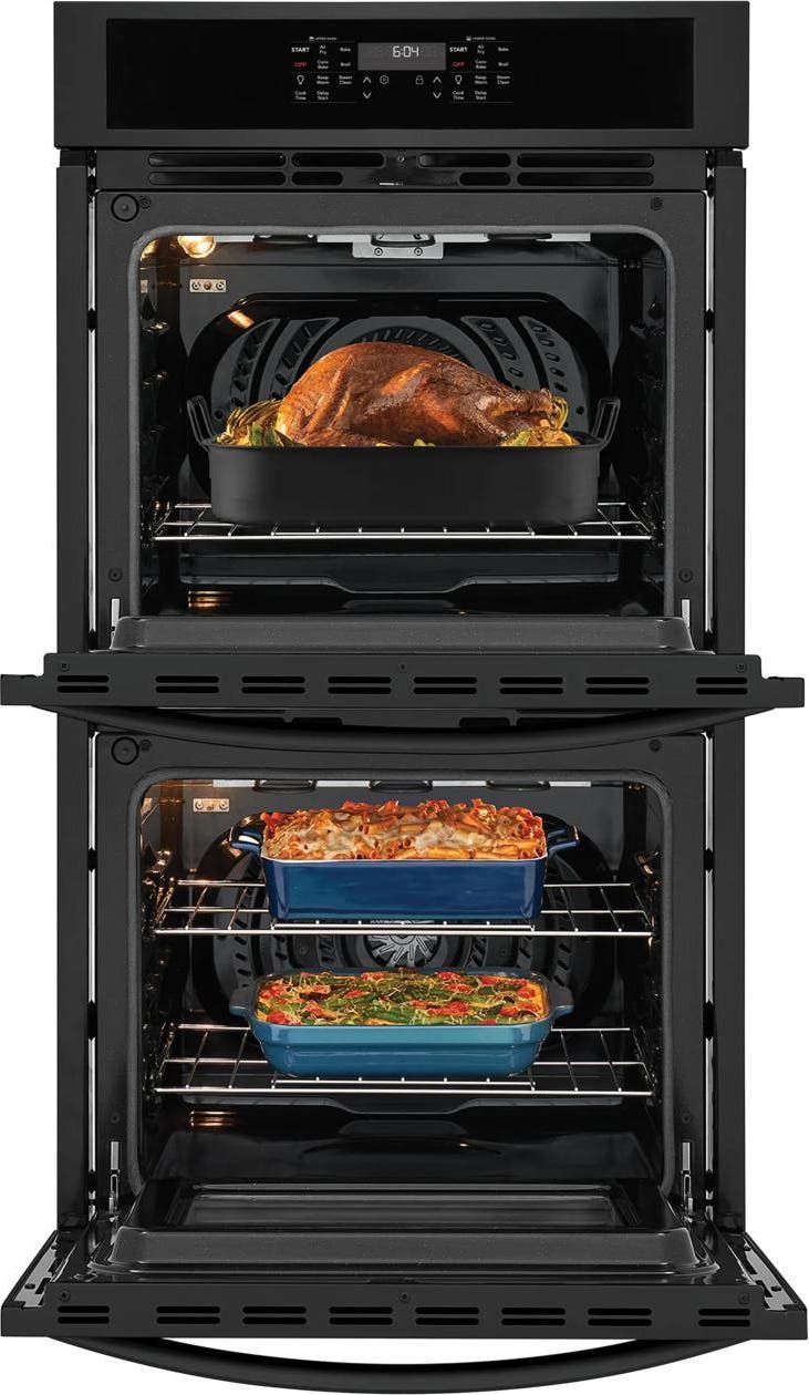 Frigidaire FCWD2730AB Black