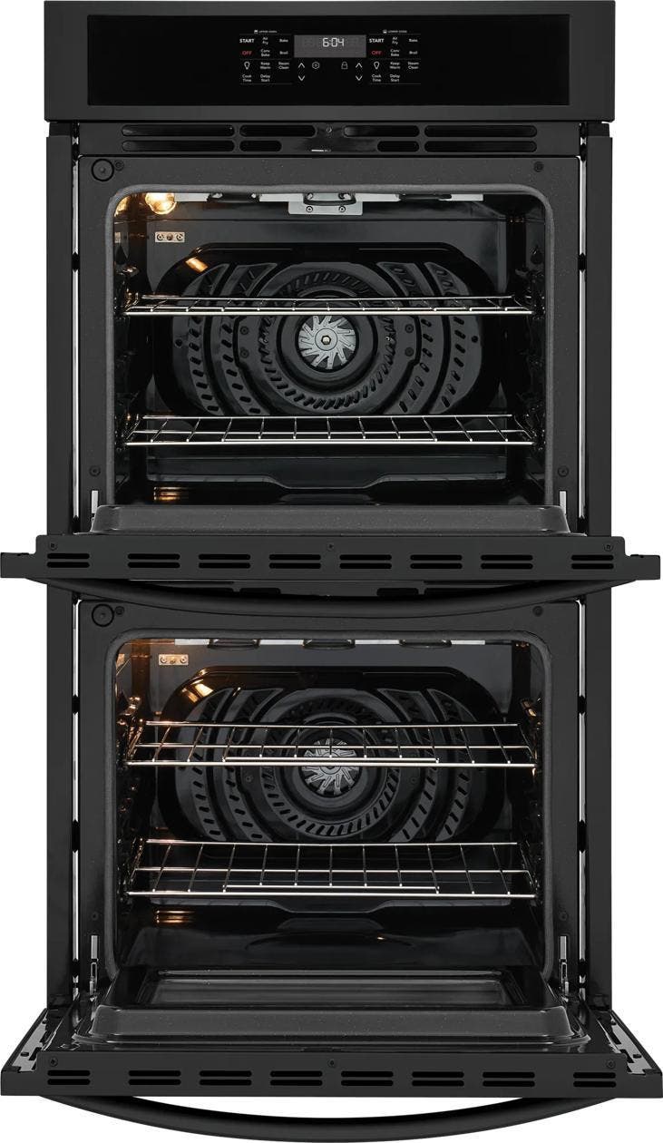 Frigidaire FCWD2730AB Black