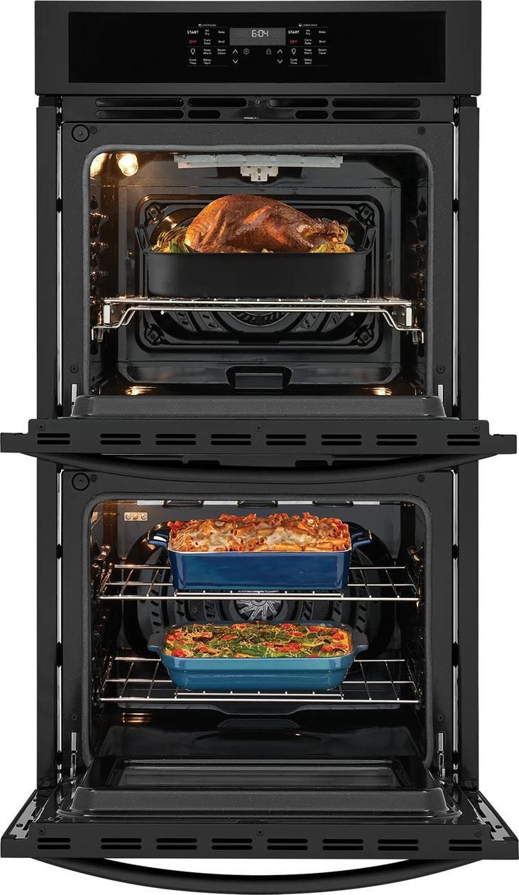 Frigidaire FCWD2730AB Black
