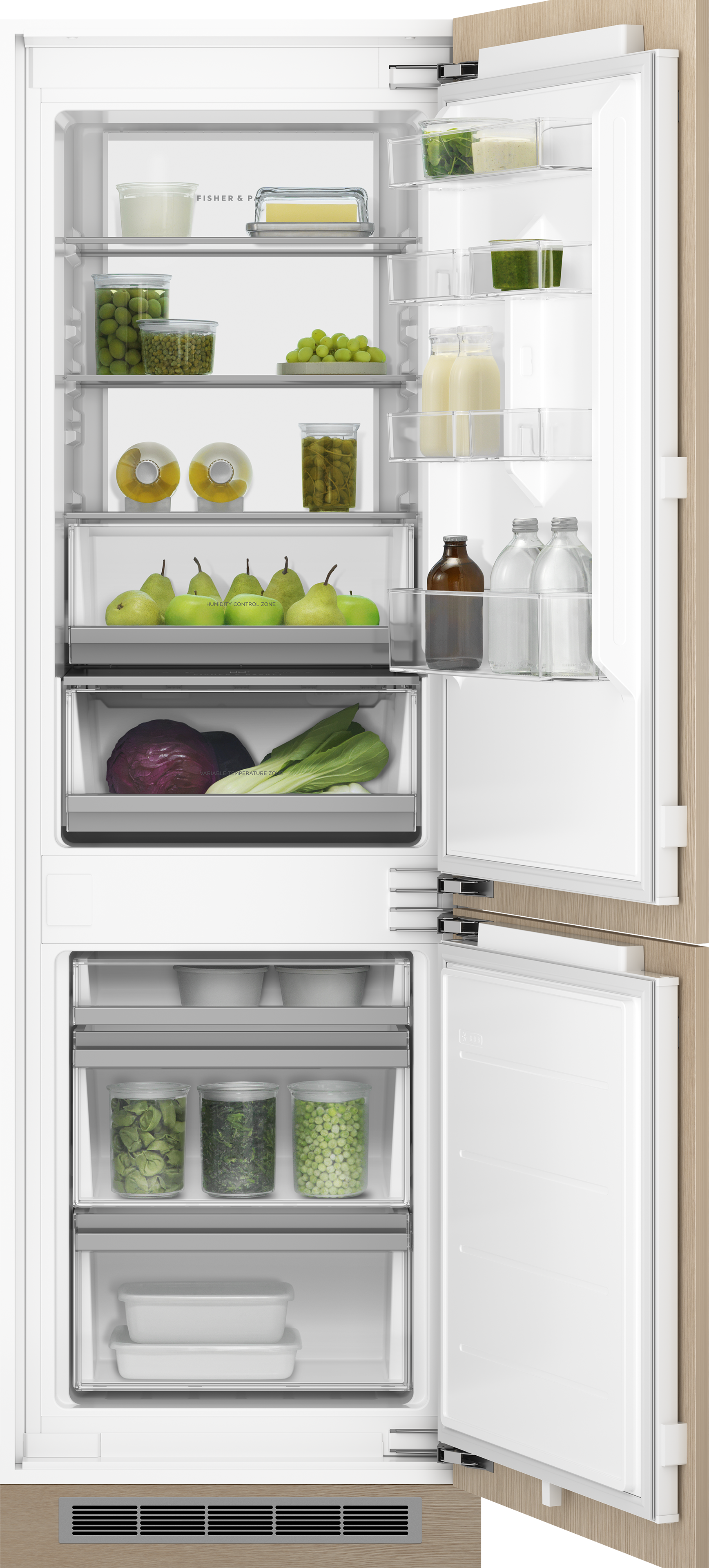 Fisher Paykel RB2470BRV2 Panel Ready