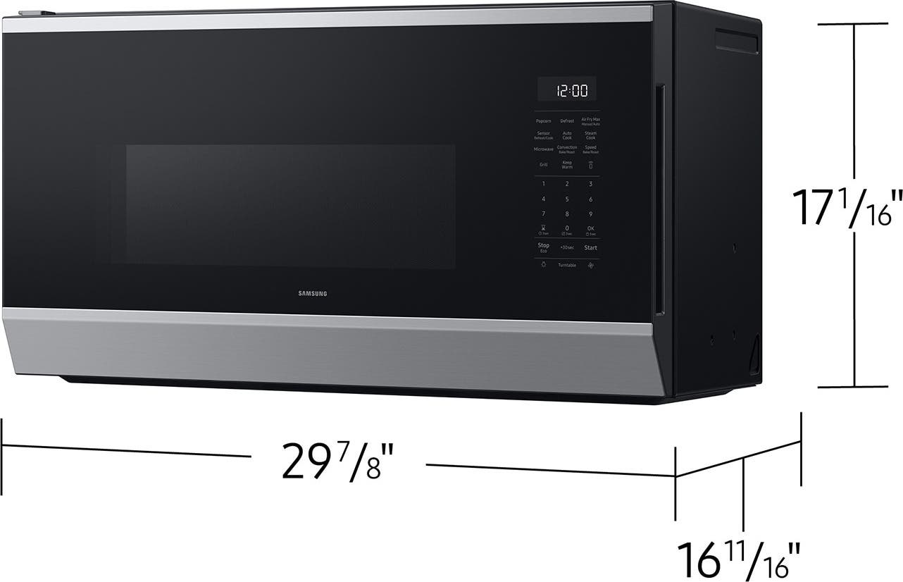 Samsung ME90H1780R Stainless Steel