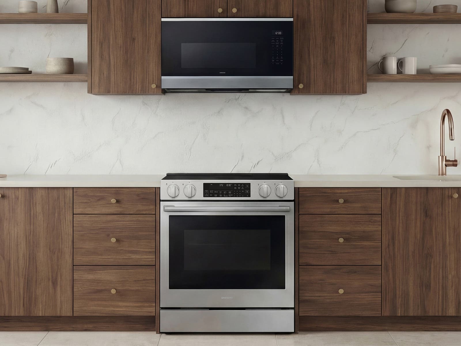 Samsung ME90H1780R Stainless Steel
