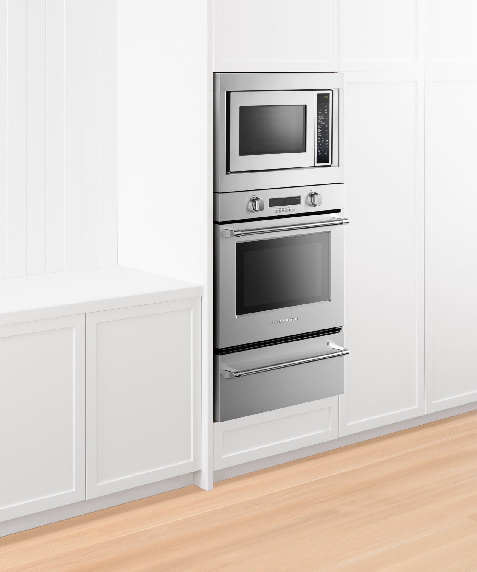 Fisher & Paykel CMO24SS3Y Convection Microwave - Thumbnail 3