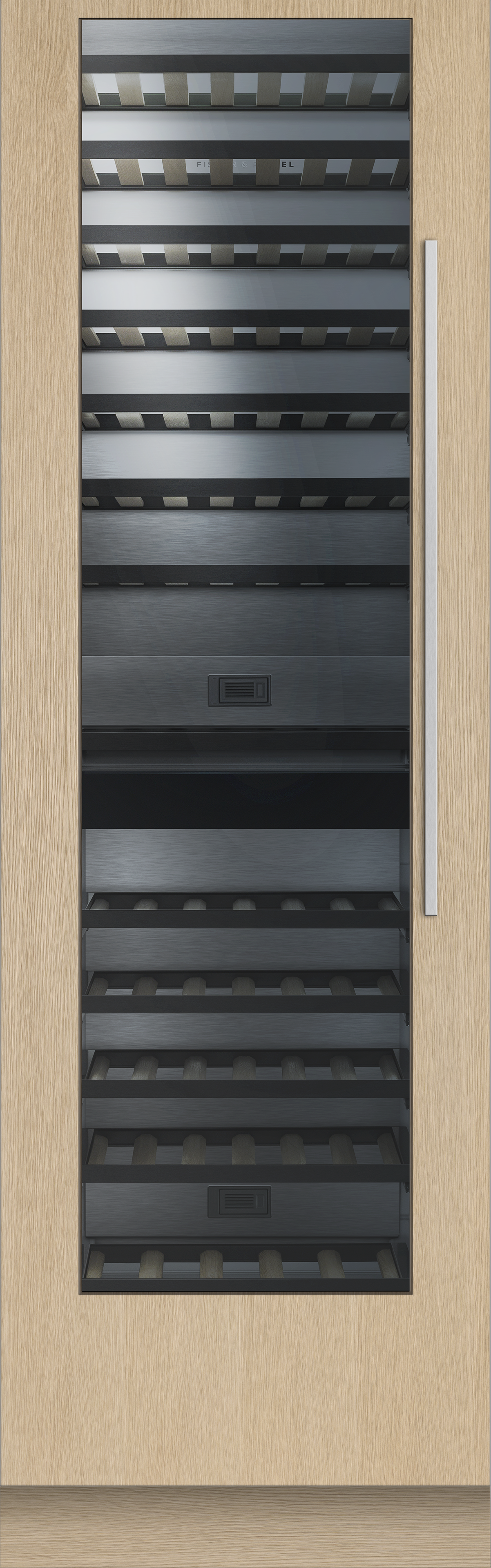Fisher Paykel RS2484VL2K1 Panel Ready, Left Hinge
