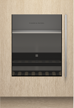 Fisher Paykel RS2435SBLT1 Panel Ready, Glass Door