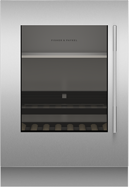 Fisher Paykel RS2435SBLT1 Panel Ready, Glass Door