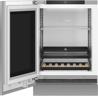 Fisher Paykel RS2435SBLT1 Panel Ready, Glass Door