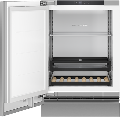 Fisher Paykel RS2435SBL1 Panel Ready, Solid Door