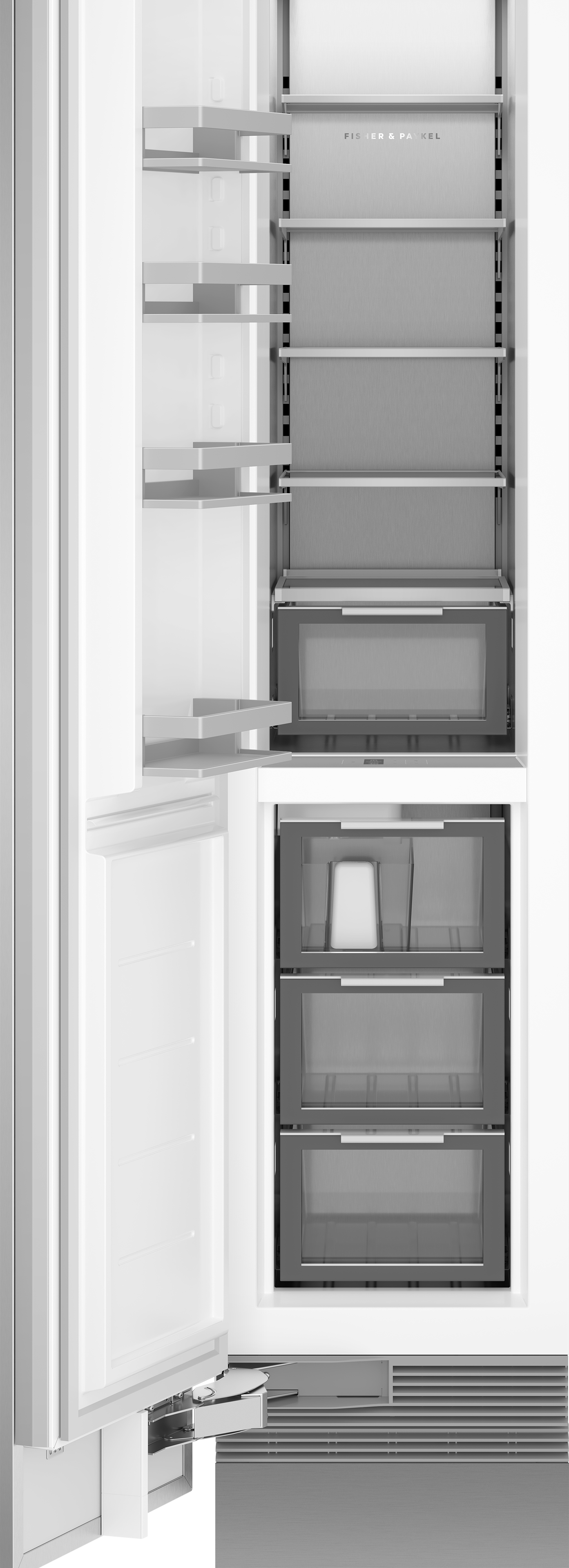 Fisher Paykel RS1884FLJE1 Panel Ready