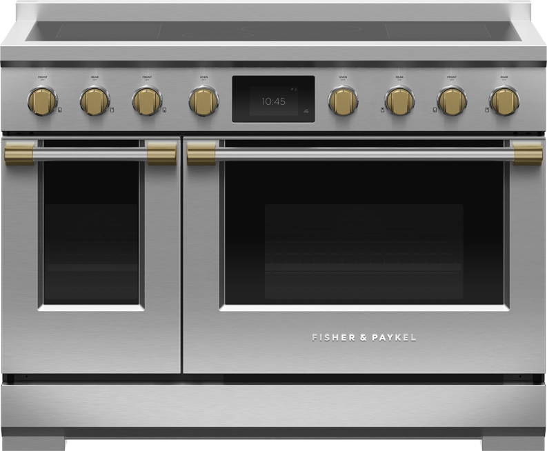 Fisher Paykel AHP3R48BA 48" - Brass Brushed Satin Finish