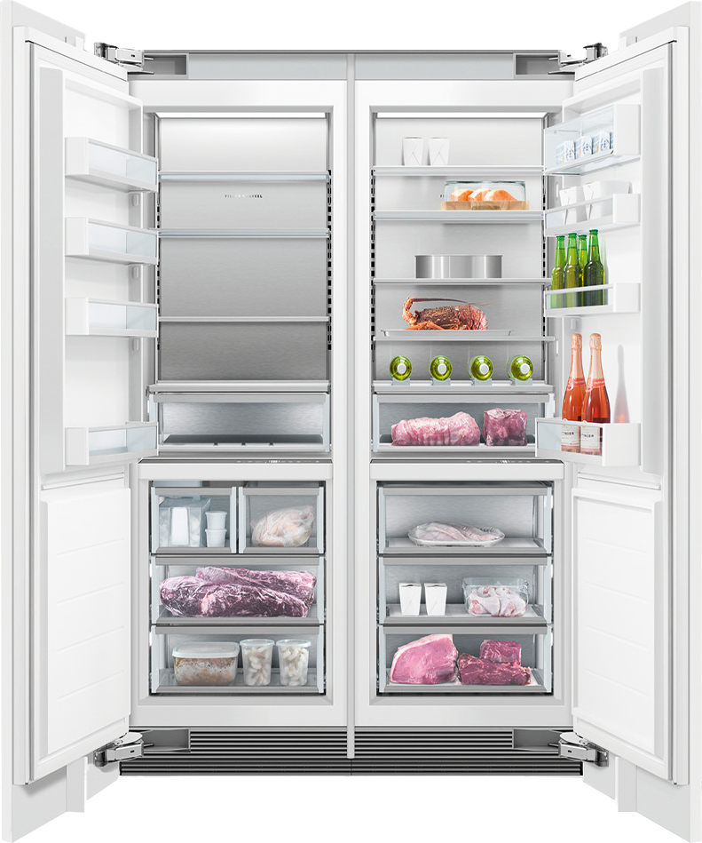 Fisher Paykel AJRS84LRV2 Stainless Steel