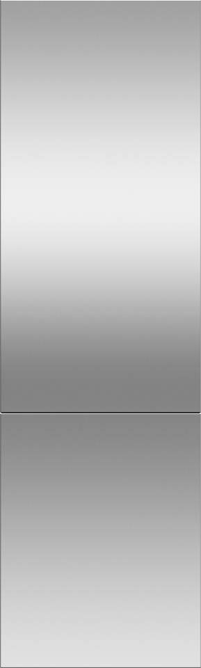 Fisher Paykel RD2484WLD Stainless Steel, Left Hinge