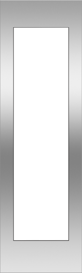 Fisher Paykel RD2484VL4 Stainless Steel, Left Hinge