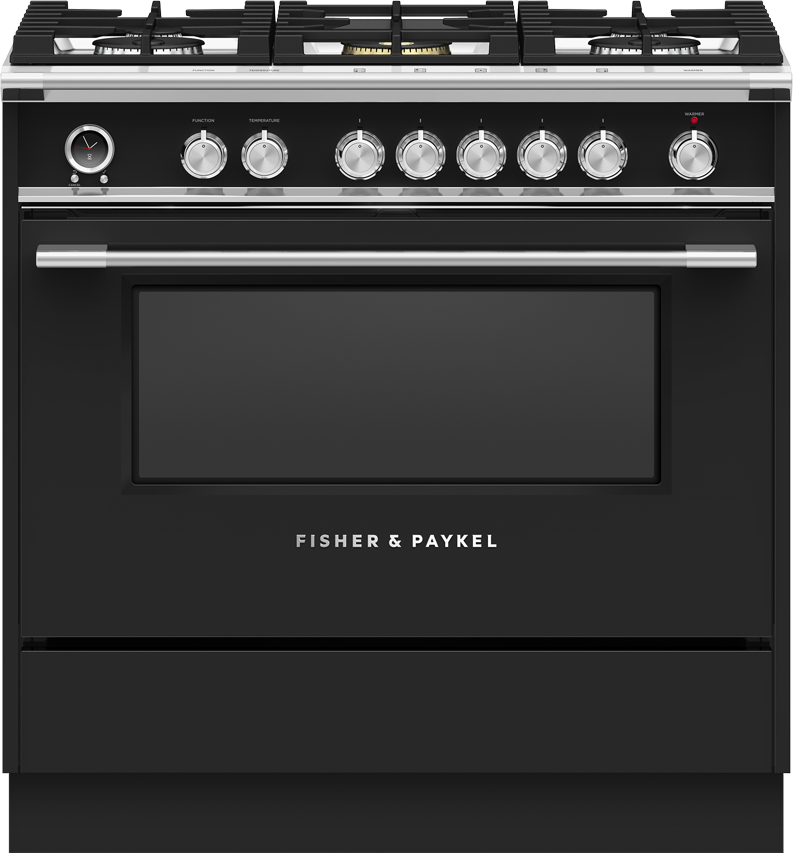 Fisher Paykel KICKOR36B1 Black