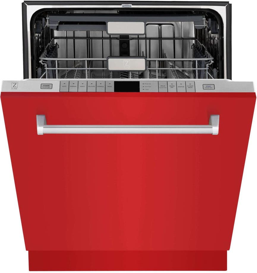 Zline DWMTRM24 Matte Red
