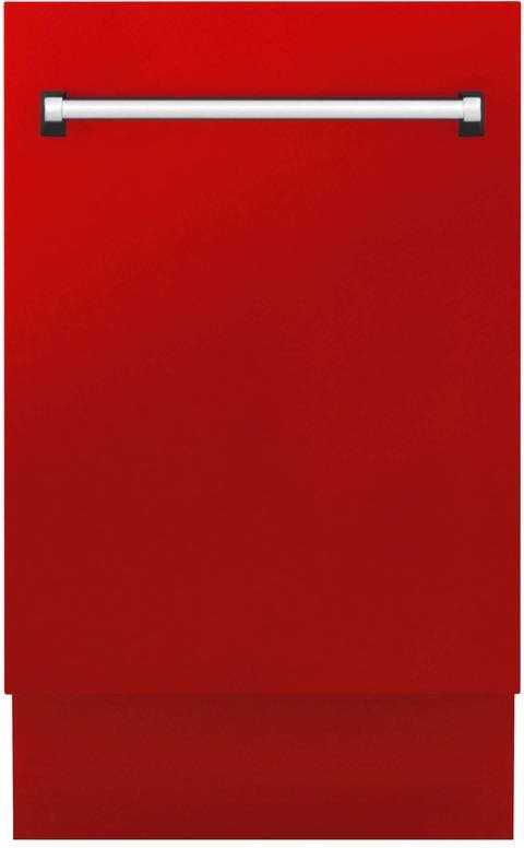 Zline DWVRM18 Red Matte