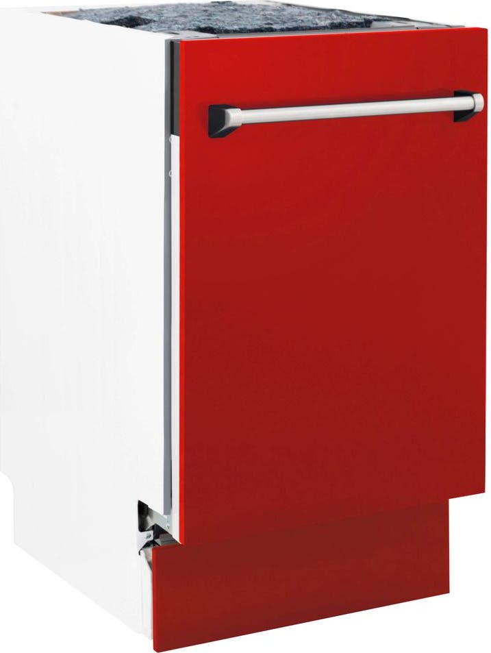 Zline DWVRM18 Red Matte