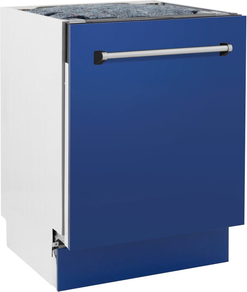 Zline DWVBM24 Blue Matte