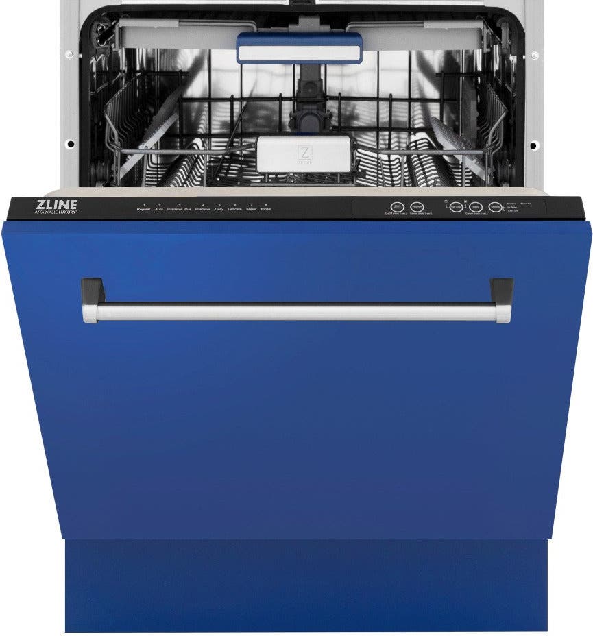 Zline DWVBM24 Blue Matte