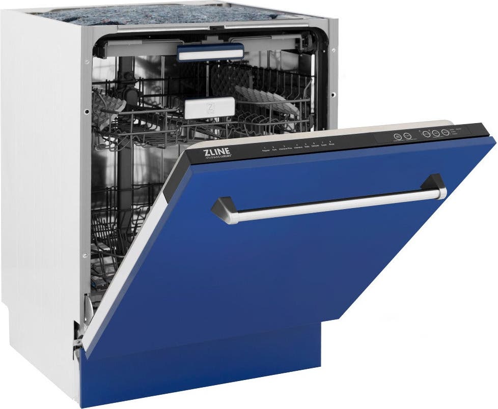 Zline DWVBM24 Blue Matte