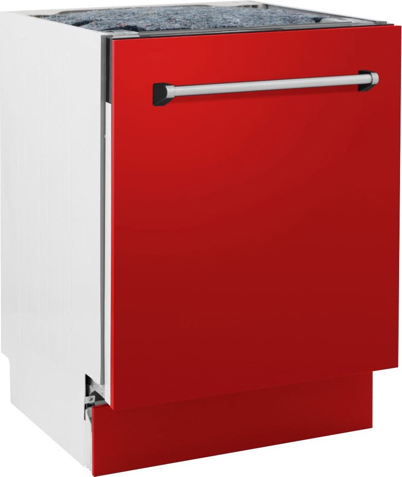 Zline DWVRM24 Red Matte